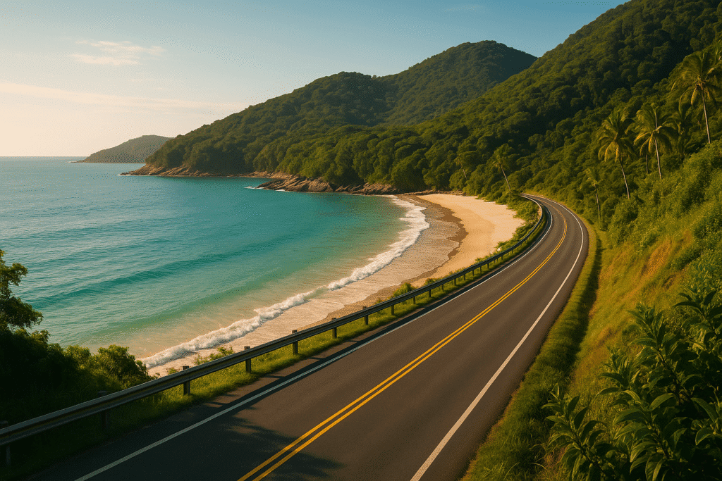 As Melhores Praias de Santos para Visitar em 2025