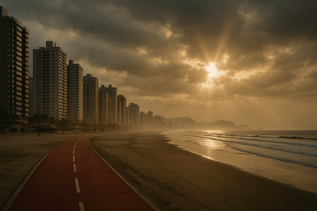 Curiosidades de Praia Grande SP 7 Fatos que Você Provavelmente Não Sabia