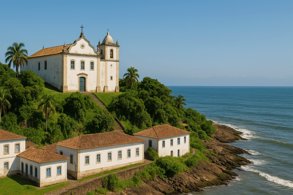 Itanhaém Descubra os Encantos da Segunda Cidade Mais Antiga do Brasil
