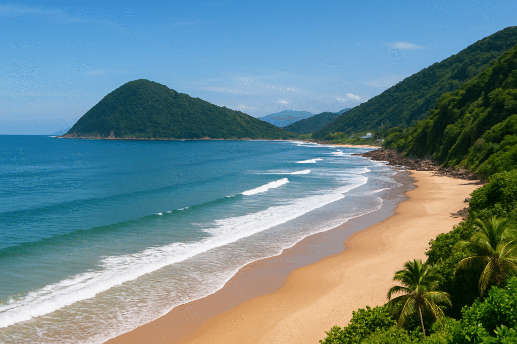 Melhores Praias da Baixada Santista para Visitar em 2025