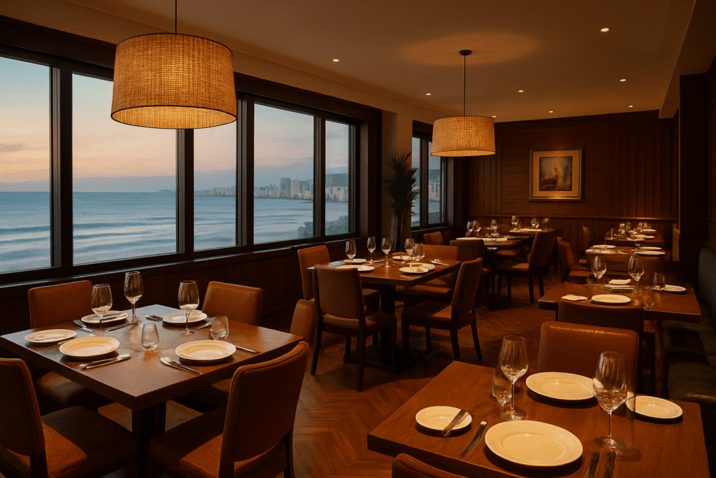 Melhores Restaurantes em Santos Top 10 da Cidade
