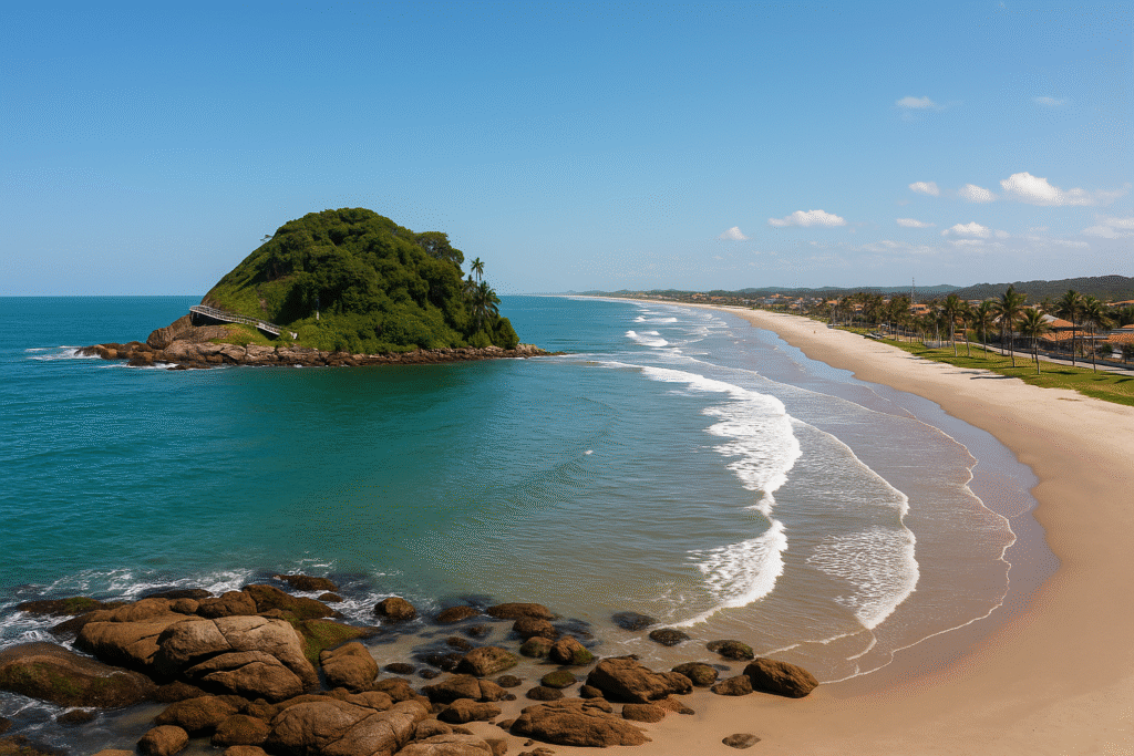 Melhores praias para visitar em Itanhaém em 2025
