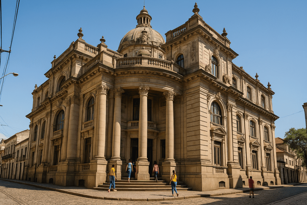 Museu do Café em Santos: História, Experiência e Dicas Para Visitar