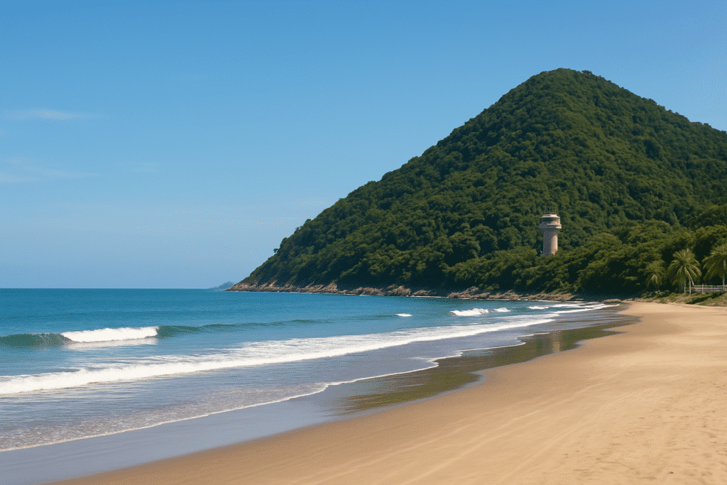 O Que Fazer em Peruíbe: Guia Completo para Turistas de Primeira Viagem