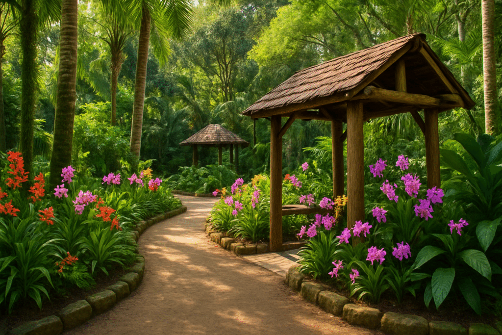 Orquidário de Santos: Preços, Horários e O Que Ver