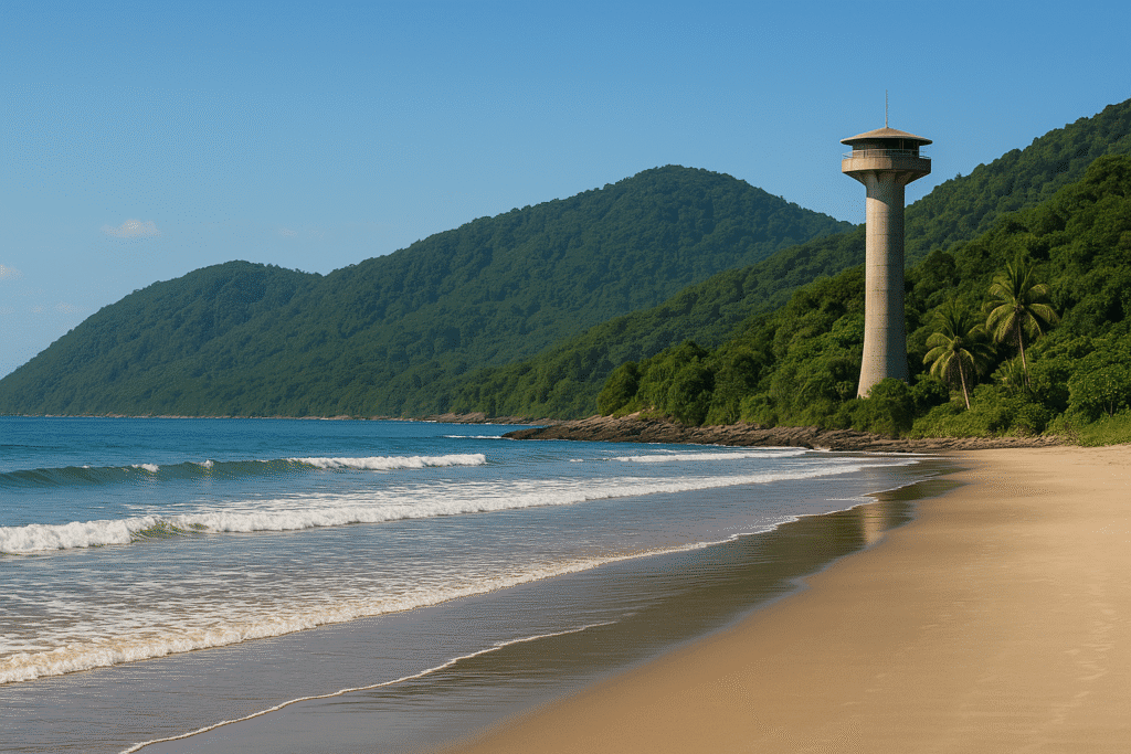 Peruíbe: Encantos da Estância do Litoral Sul