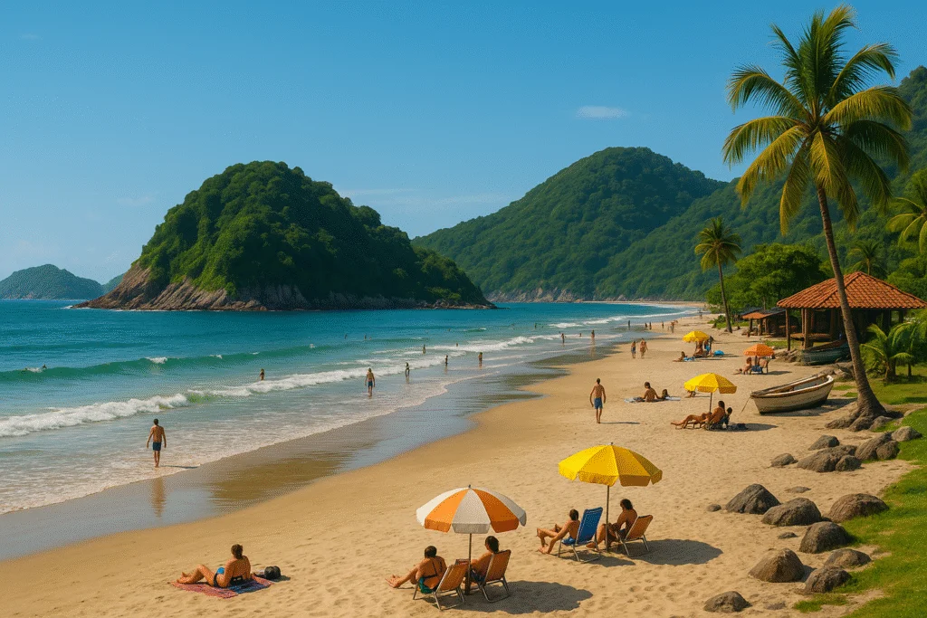 Praias de São Vicente: Descubra a Ideal Para Você!