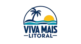 Logotipo Viva Mais Litoral