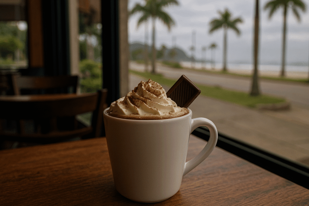 Chocolate Quente Gourmet em Peruíbe: Melhores Lugares