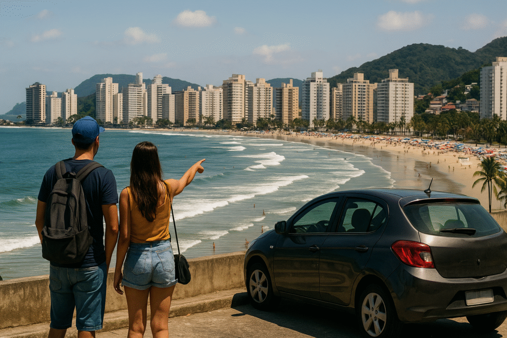 Como Economizar na Viagem ao Guarujá