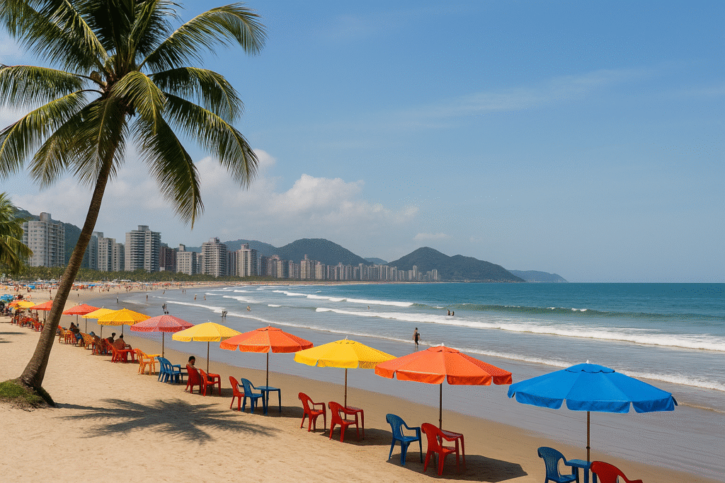 Férias Praia Grande SP: Dicas para Aproveitar ao Máximo