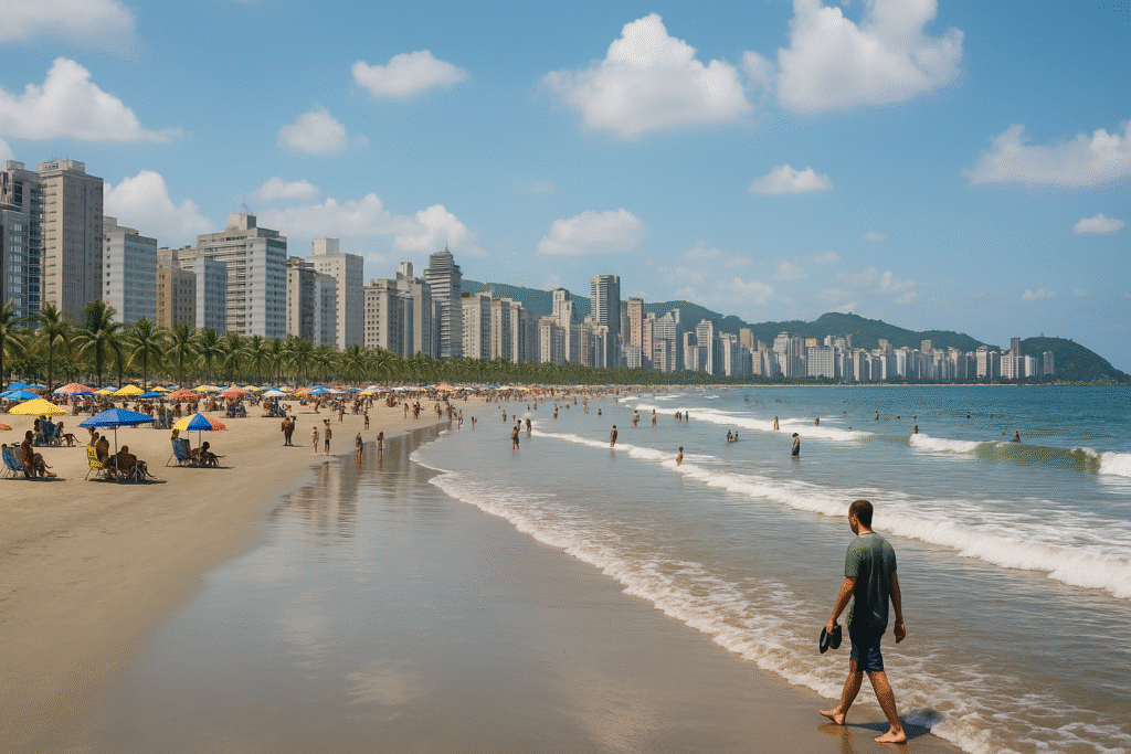Férias Santos SP: Dicas para Aproveitar ao Máximo