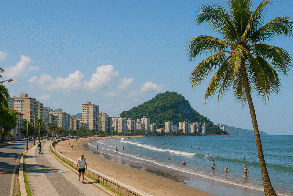 Férias São Vicente SP: Dicas para Aproveitar ao Máximo