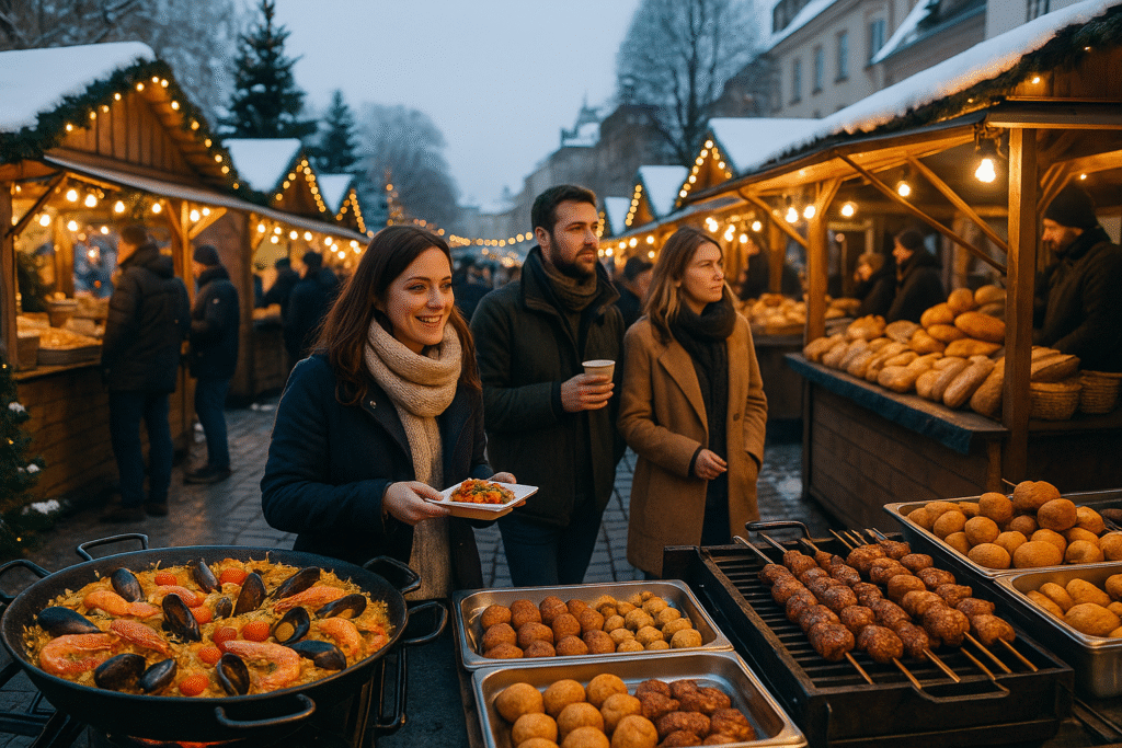 Festivais Gastronômicos Inverno em Mongaguá Guia 2025