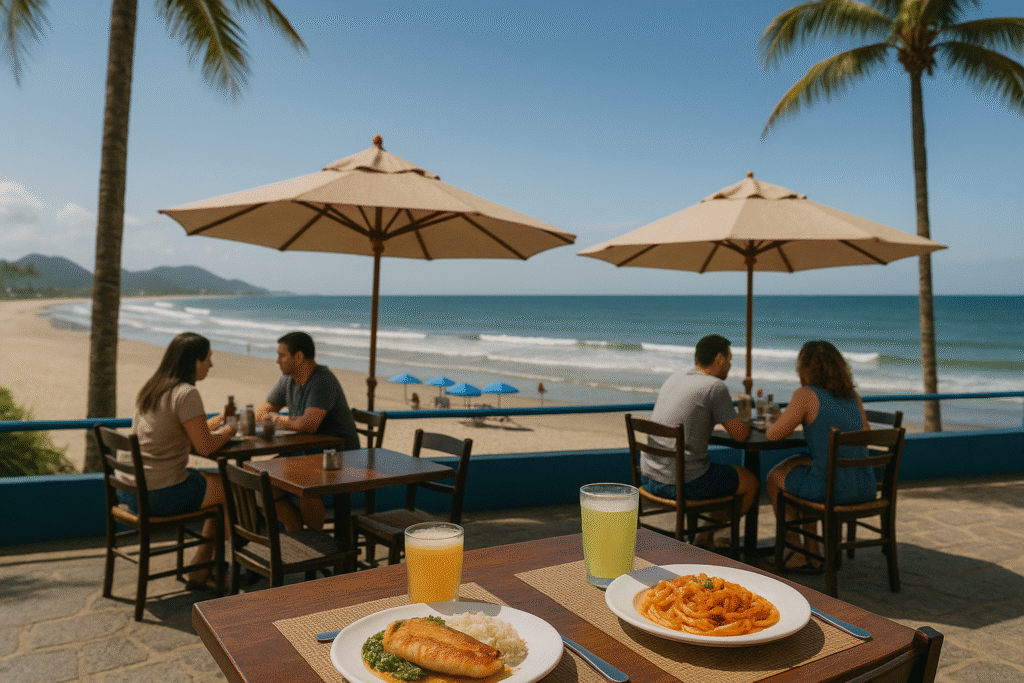 Onde Comer em Itanhaém: Bons e Baratos à Beira-Mar