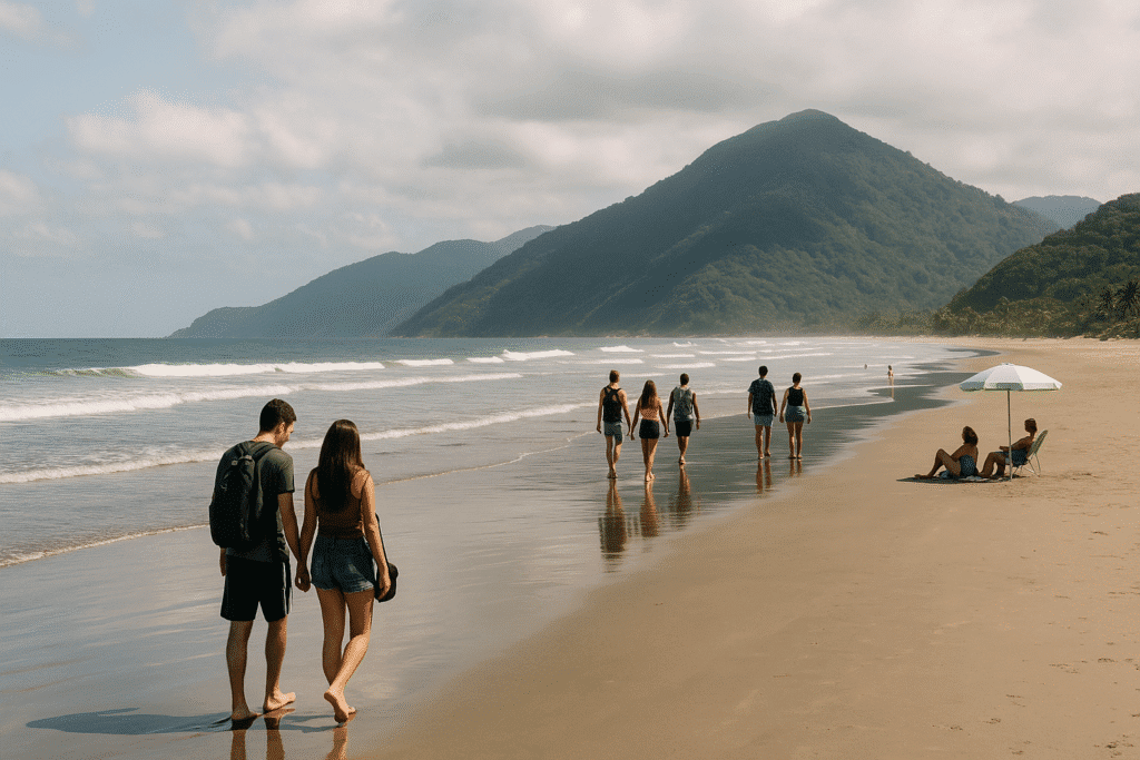 Passeios em Peruíbe: Top 7 para um Fim de Semana