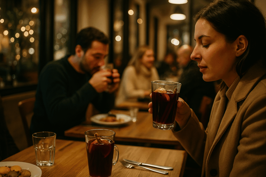 Restaurantes com Vinho Quente em Santos Onde Ir
