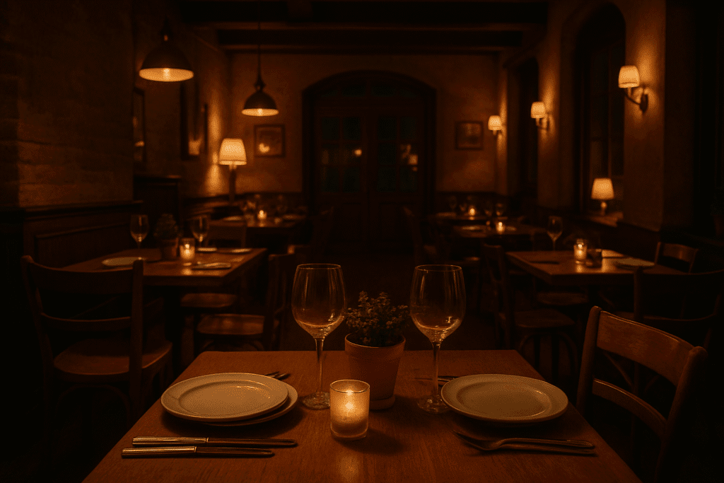 Restaurantes com Ambiente Acolhedor em Santos: Guia