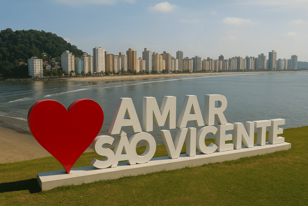 7 Motivos Para Amar São Vicente