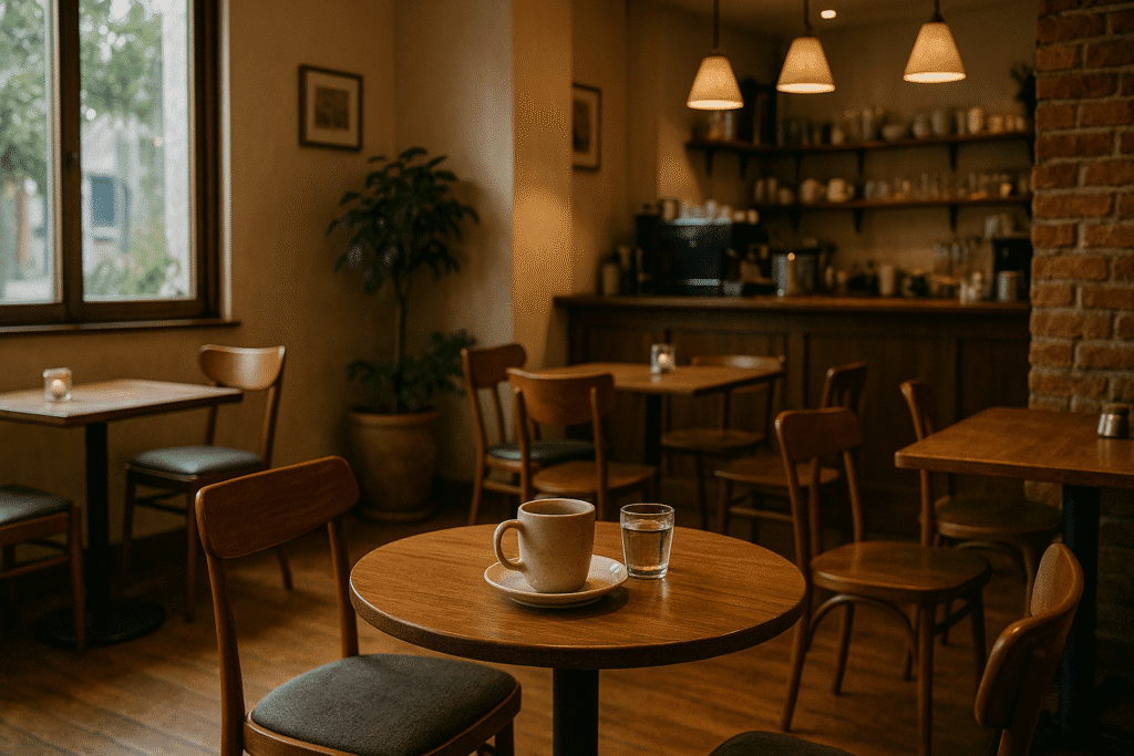 Cafeterias Aconchegantes em Santos: Conforto no Frio