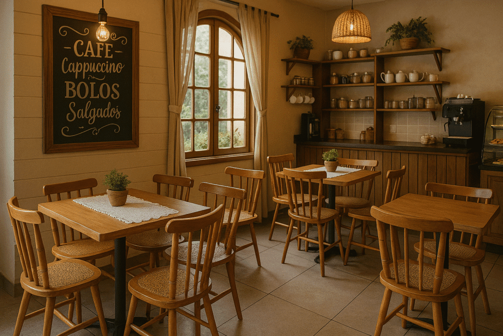 Cafeterias Aconchegantes em Mongaguá: Conforto no Frio