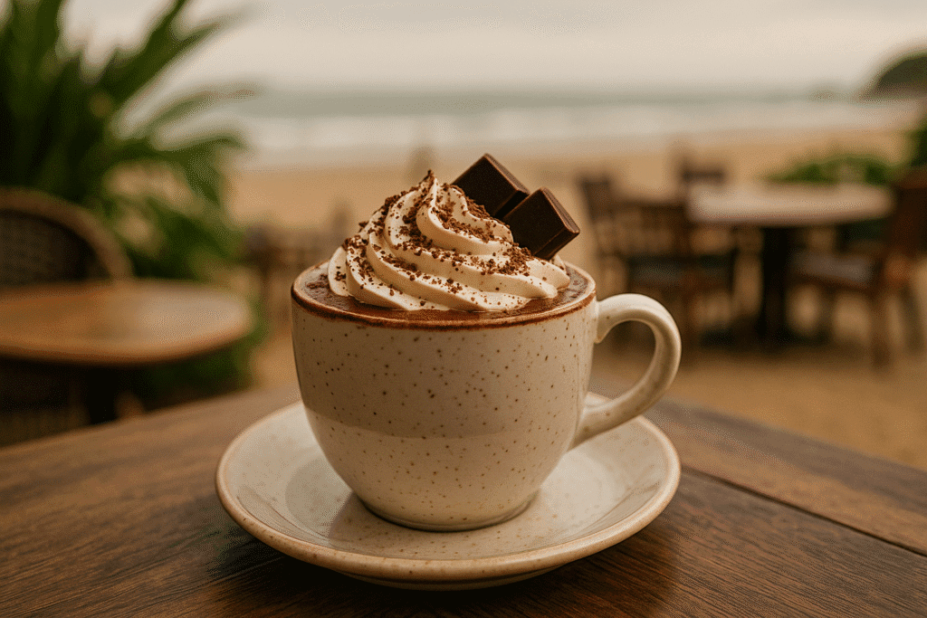 Chocolate Quente Gourmet na Praia Grande: Melhores Lugares