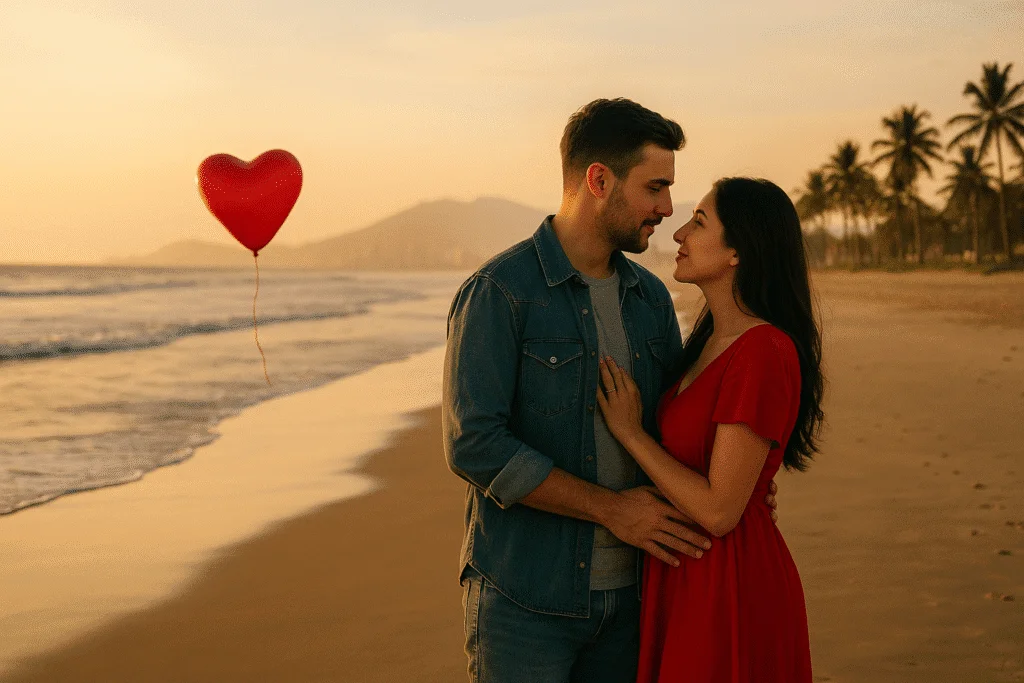 Dia dos Namorados em Praia Grande: Oque fazer e aonde ir!