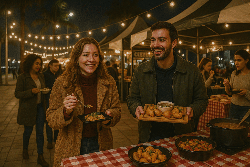 Festivais Gastronômicos Inverno em Santos: Guia 2025